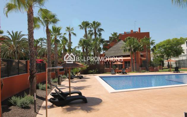 Penthouse - Nieuwbouw - Orihuela Costa -
                Villamartin