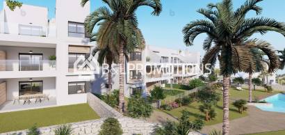 Penthouse - Nieuwbouw -
            Pilar de la Horadada - A441