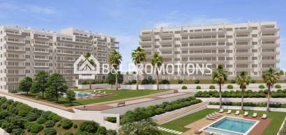 Penthouse - Nieuwbouw -
            San Miguel de Salinas - A590