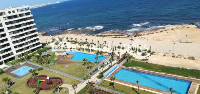Penthouse - Nieuwbouw -
            Torrevieja - A373