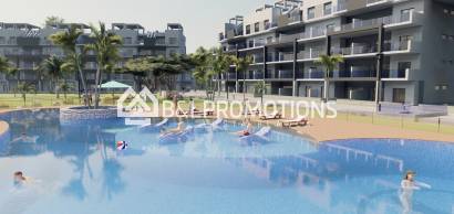 Penthouse - Nouvelle construction -
            Guardamar del Segura - A289