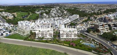 Penthouse - Nouvelle construction -
            Orihuela Costa - A354