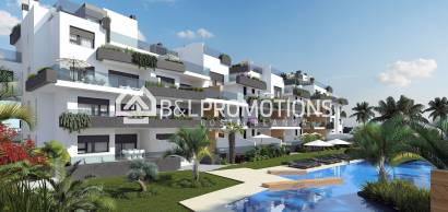 Penthouse - Nouvelle construction -
            Orihuela Costa - A355