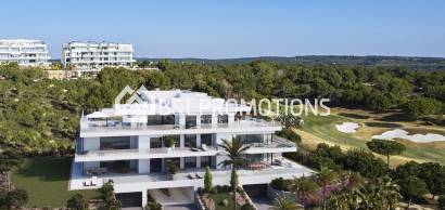 Penthouse - Nouvelle construction -
            Orihuela Costa - A486