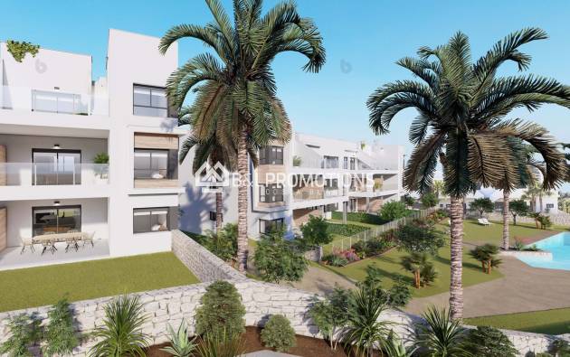 Penthouse - Nouvelle construction - Pilar de la Horadada -
                Lo Romero