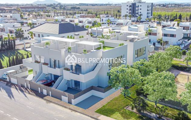 Penthouse - Nouvelle construction - San Pedro del Pinatar -
                Lo Pagan