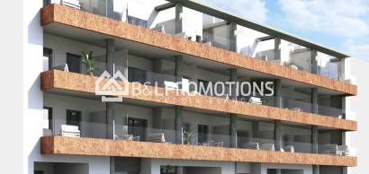 Penthouse - Nouvelle construction -
            Torrevieja - A360