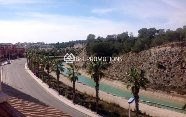 Penthouse - Resale - Orihuela Costa -
                Las Ramblas Golf