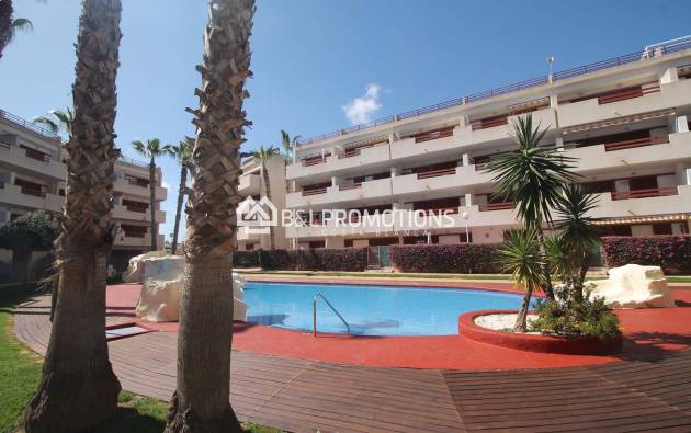 Penthouse - Resale - Orihuela Costa -
                Playa Flamenca
