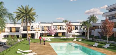 Penthouse - Új építésű ingatlan -
            Alhama - A481