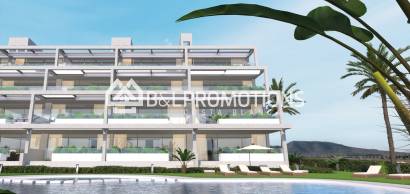 Penthouse - Új építésű ingatlan -
            Cartagena - A551