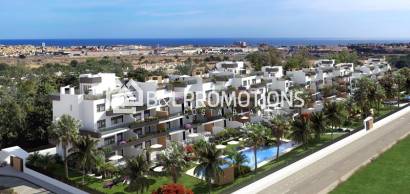 Penthouse - Új építésű ingatlan -
            Orihuela Costa - A303