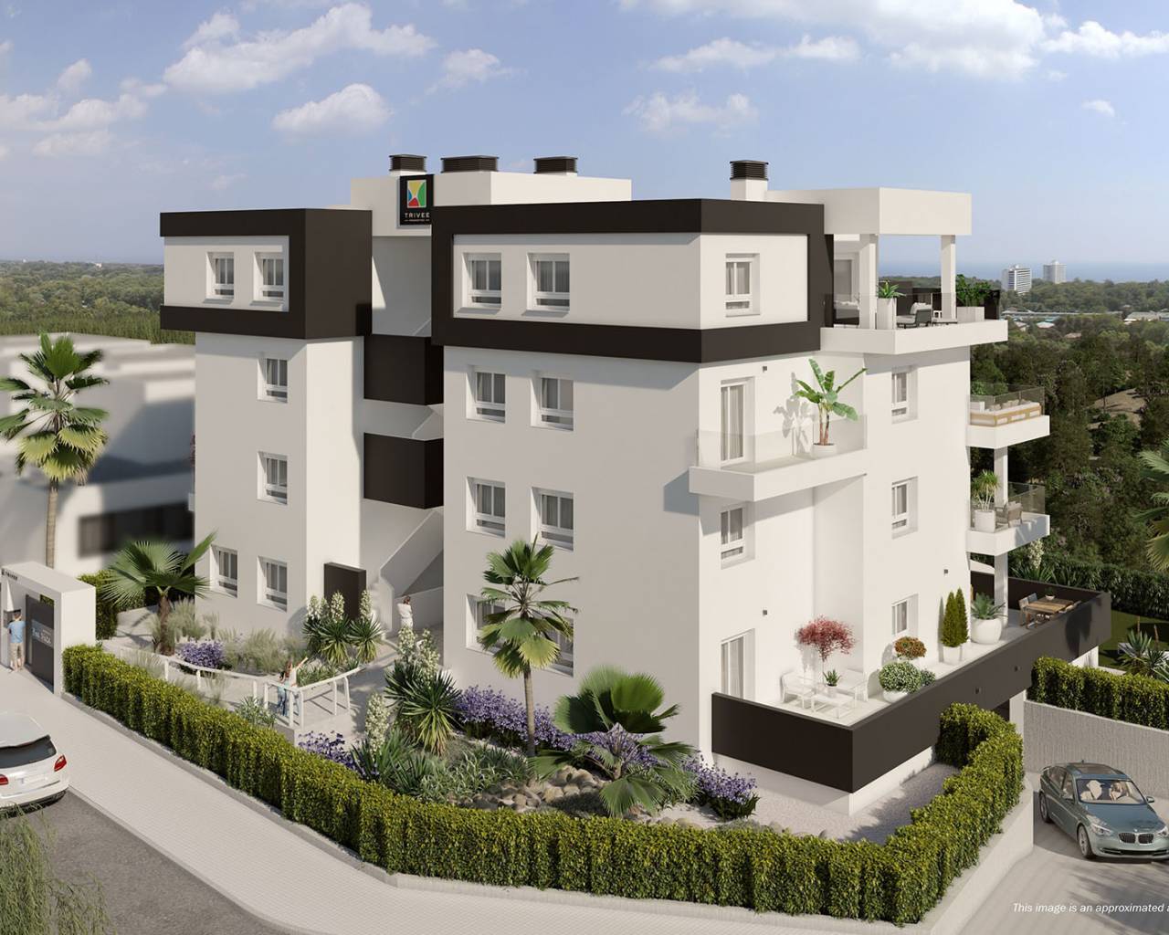 Penthouse · Új építésű ingatlan · Orihuela Costa · Villamartin