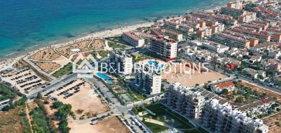 Penthouse - Új építésű ingatlan -
            Pilar de la Horadada - A256