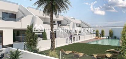 Penthouse - Új építésű ingatlan -
            Pilar de la Horadada - A368