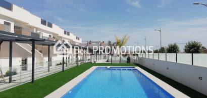 Penthouse - Új építésű ingatlan -
            Pilar de la Horadada - A442