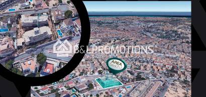 Penthouse - Új építésű ingatlan -
            San Miguel de Salinas - A417