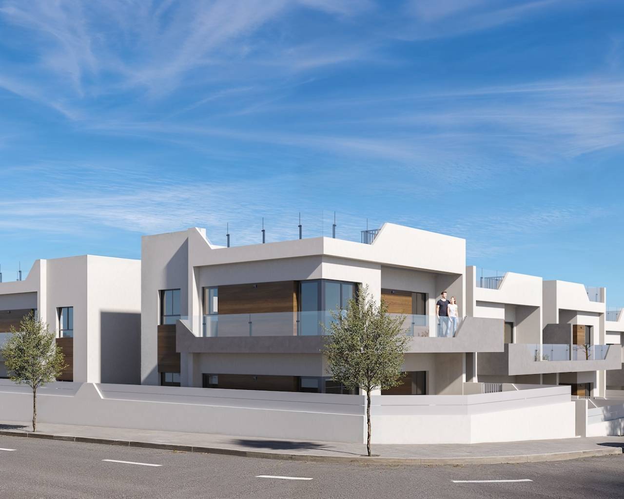 Penthouse - Új építésű ingatlan - San Miguel de Salinas - San Miguel de Salinas