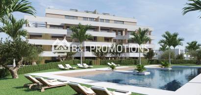 Penthouse - Új építésű ingatlan -
            Torre Pacheco - A541