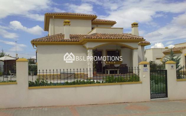 Plot / Land - New build - Hondón de las Nieves -
                Oasis
