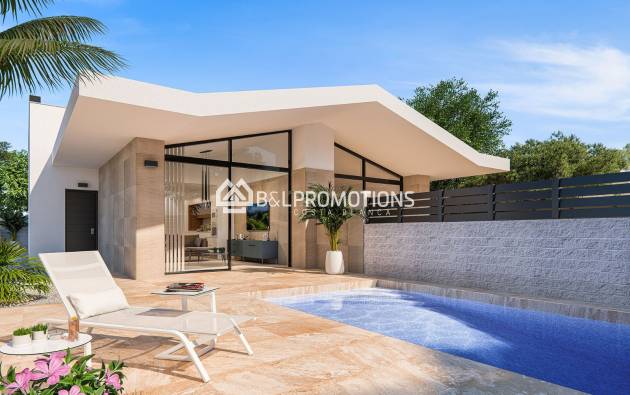 Quad house - New build - Benijófar -
                Benijófar