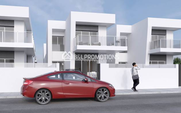 Quattrohaus - Neubauimmobilien - Daya Vieja -
                Daya Vieja