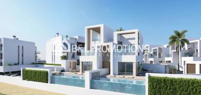 Quattrohaus - Neubauimmobilien -
            Los Alcázares - B300