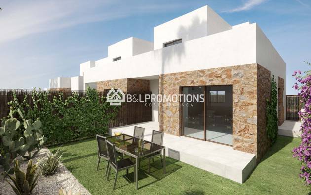 Quattrohaus - Neubauimmobilien - Orihuela Costa -
                Villamartin Golf