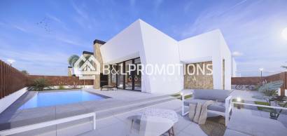 Quattrohaus - Neubauimmobilien -
            San Pedro del Pinatar - V506