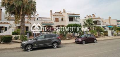 Reihenhaus / Duplex - Gebrauchtimmobilien -
            Orihuela Costa - r522