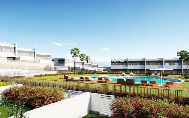 Reihenhaus / Duplex · Neubauimmobilien · Finestrat · Finestrat