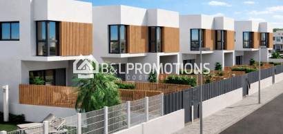 Reihenhaus / Duplex - Neubauimmobilien -
            Moncofa - B301