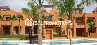 Reihenhaus / Duplex - Neubauimmobilien -
            San Miguel de Salinas - B176