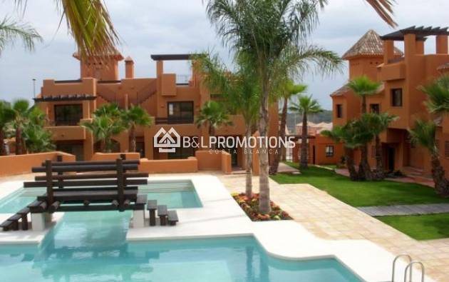 Reihenhaus / Duplex - Neubauimmobilien - San Miguel de Salinas -
                San Miguel de Salinas
