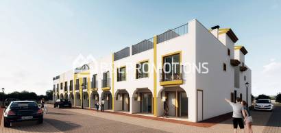 Reihenhaus / Duplex - Neubauimmobilien -
            Torre Pacheco - B218