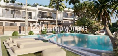Reihenhaus / Duplex - Neubauimmobilien -
            Torrevieja - B220