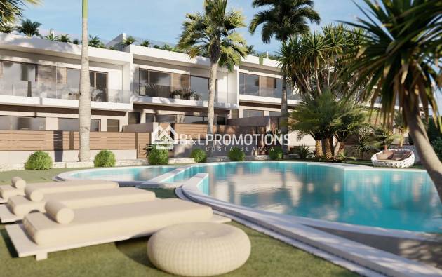 Reihenhaus / Duplex - Neubauimmobilien - Torrevieja -
                Los Balcones