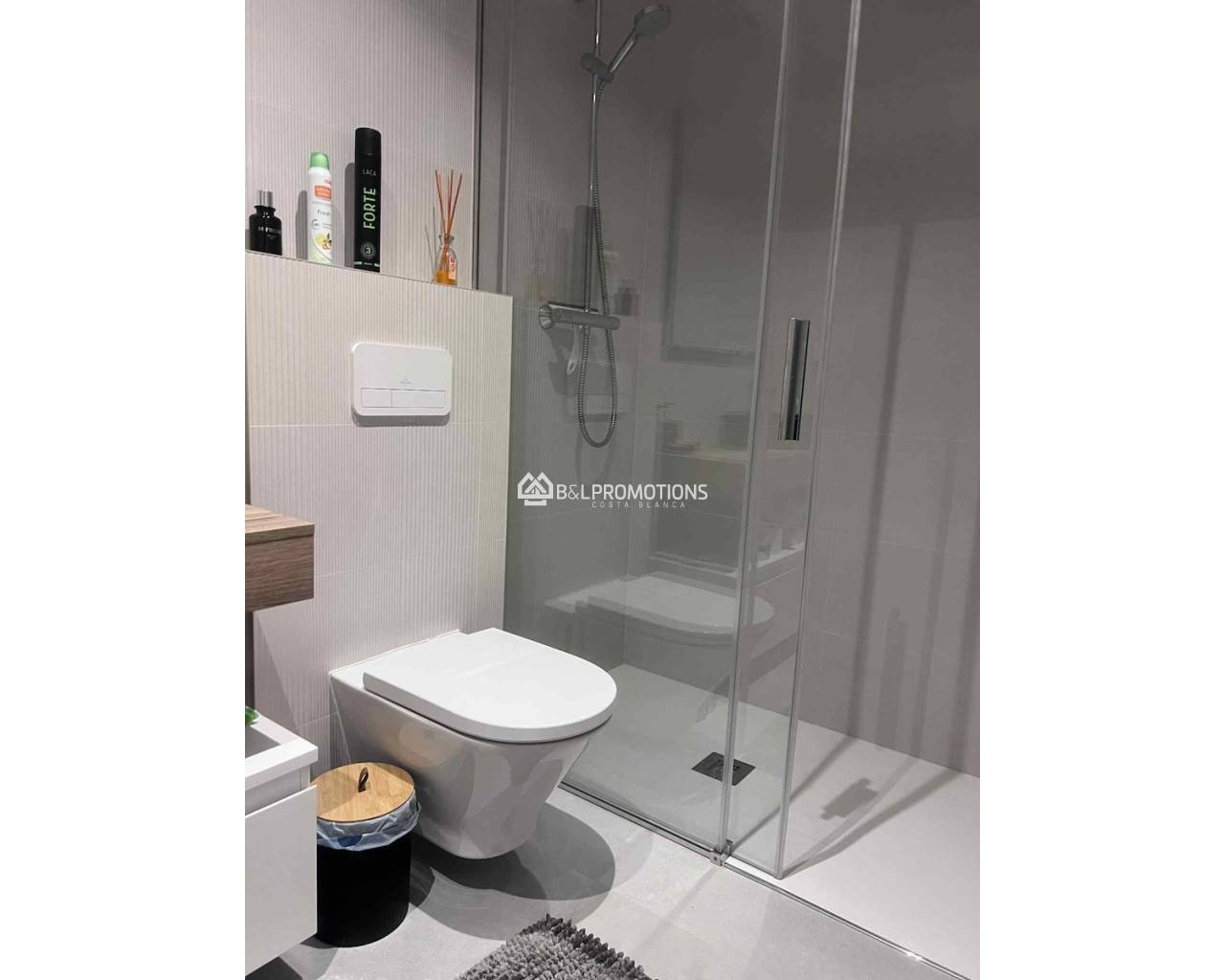 Resale - Apartment -
Montforte del Cid - Font del Llop Golf