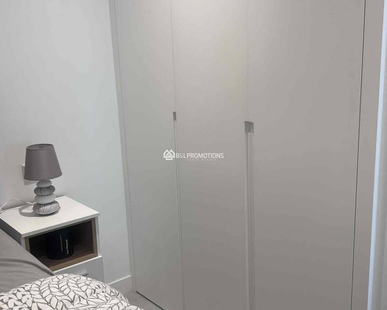 Resale - Apartment -
Montforte del Cid - Font del Llop Golf