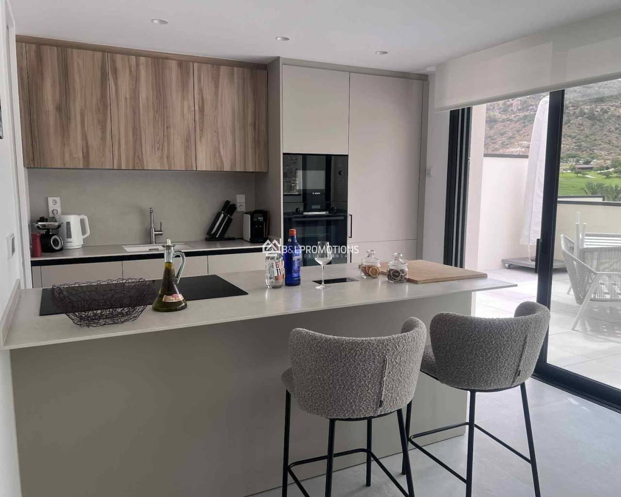 Resale - Apartment -
Montforte del Cid - Font del Llop Golf