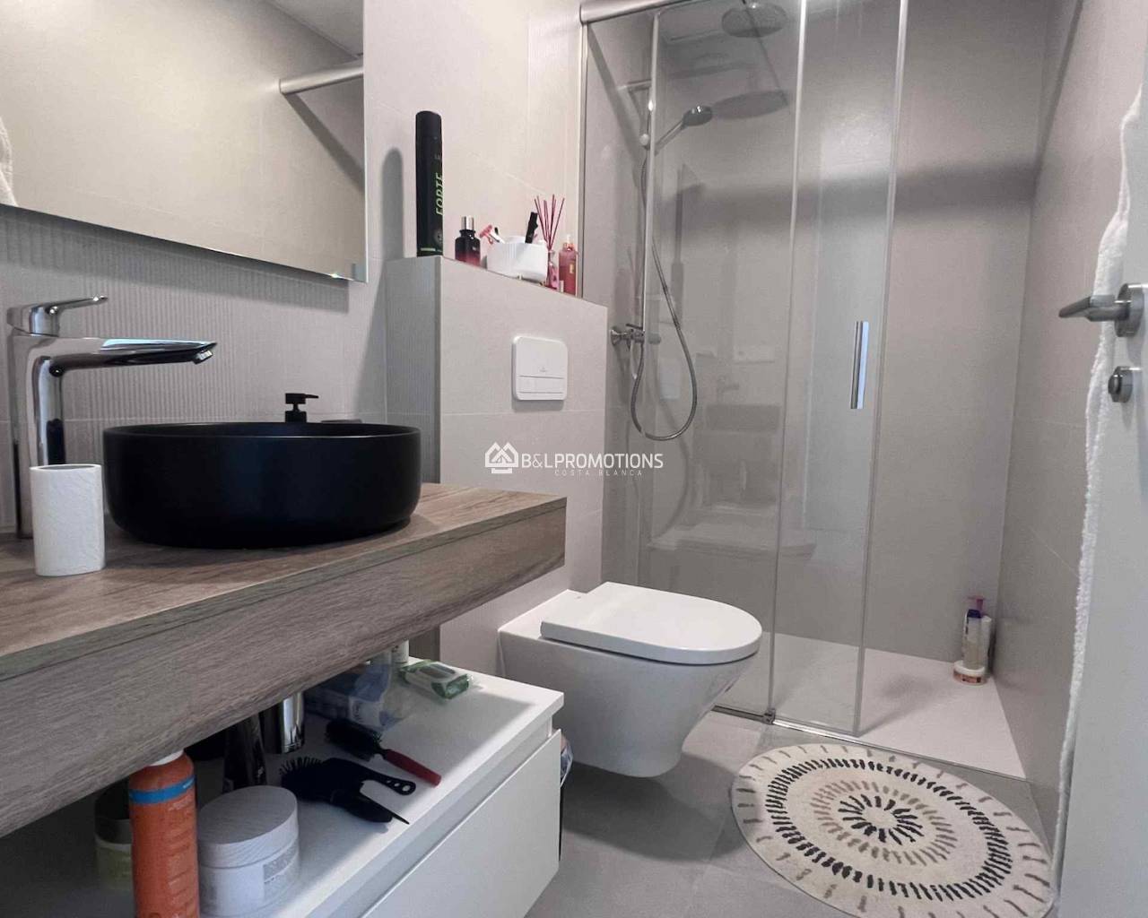 Resale - Apartment -
Montforte del Cid - Font del Llop Golf