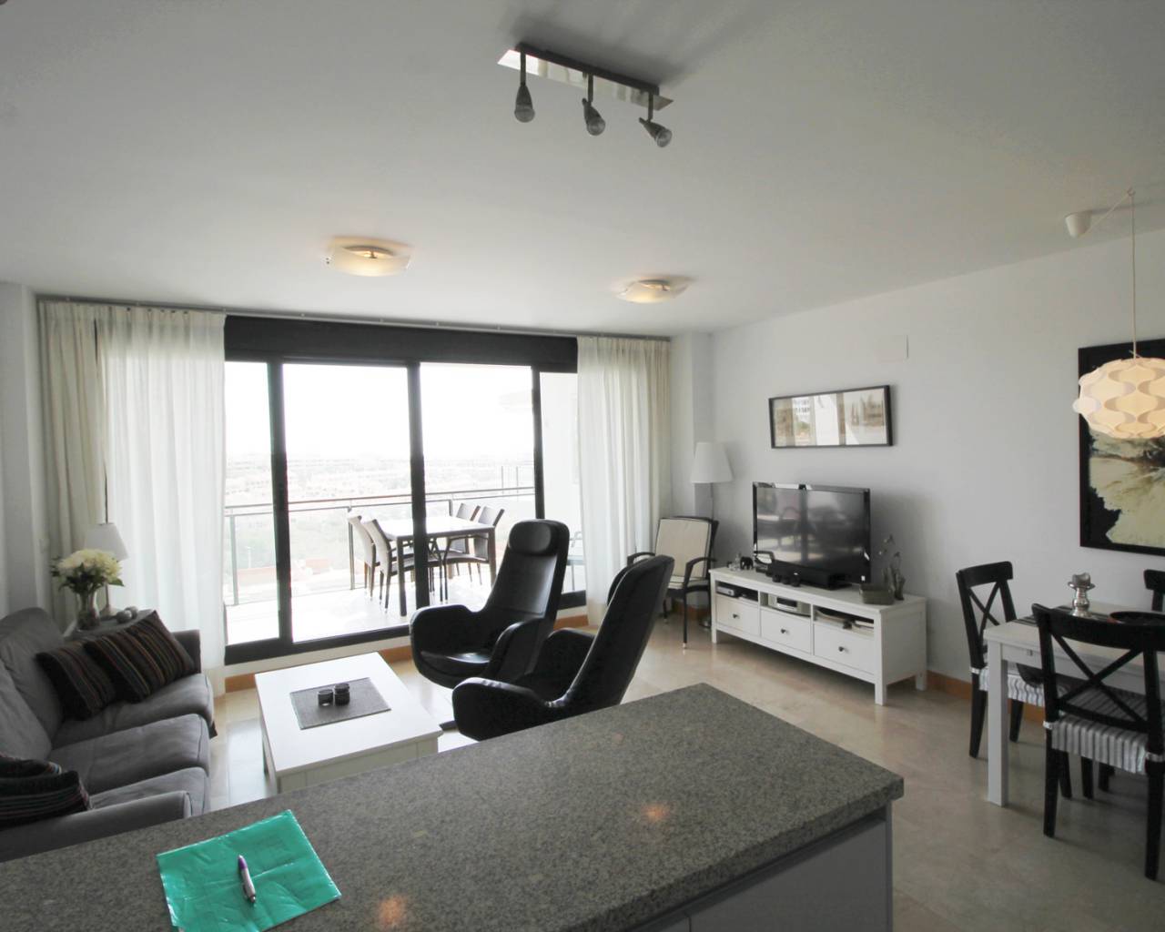 Resale - Apartment - Orihuela Costa - Campoamor Golf