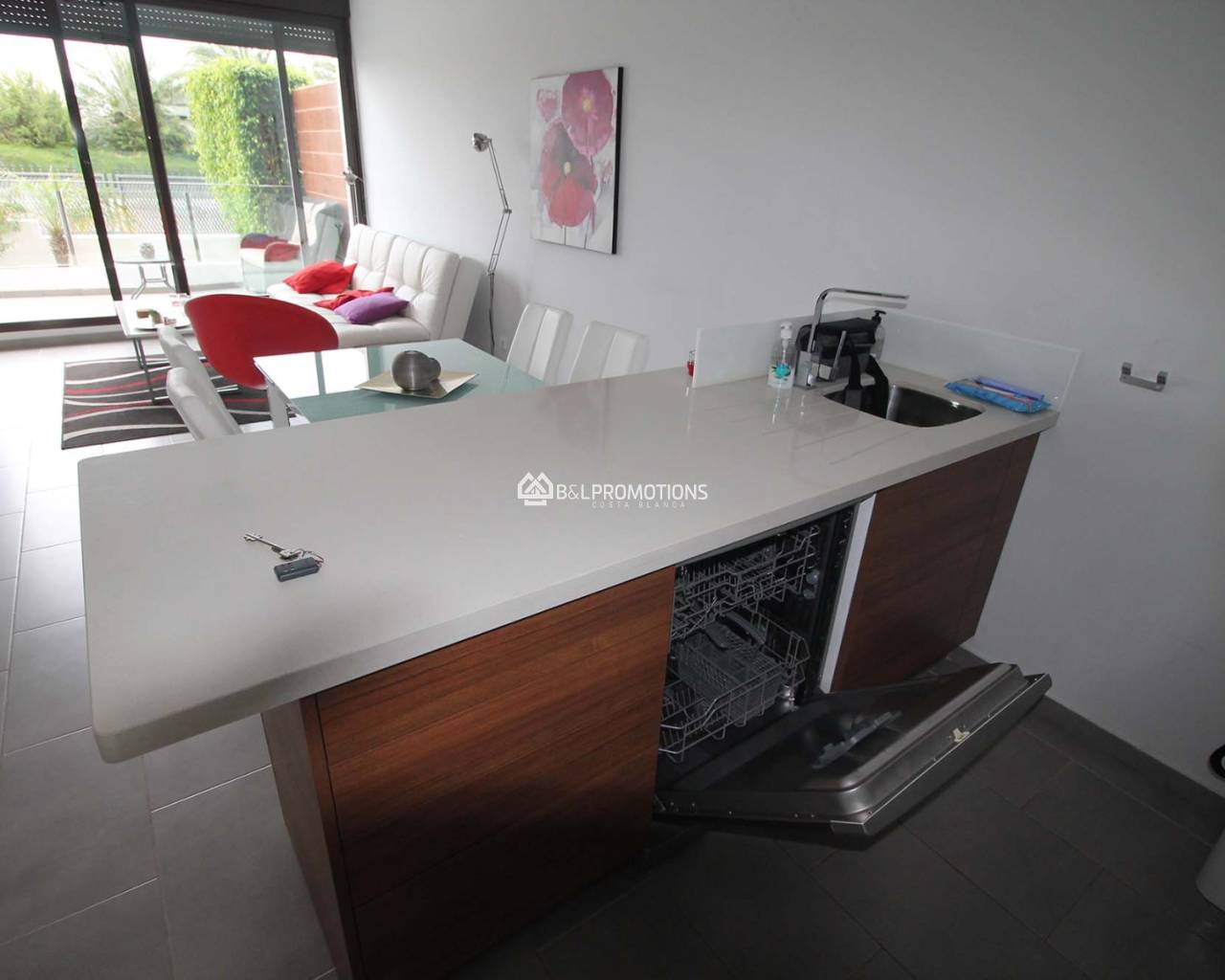 Resale - Apartment -
Orihuela Costa - Villamartin