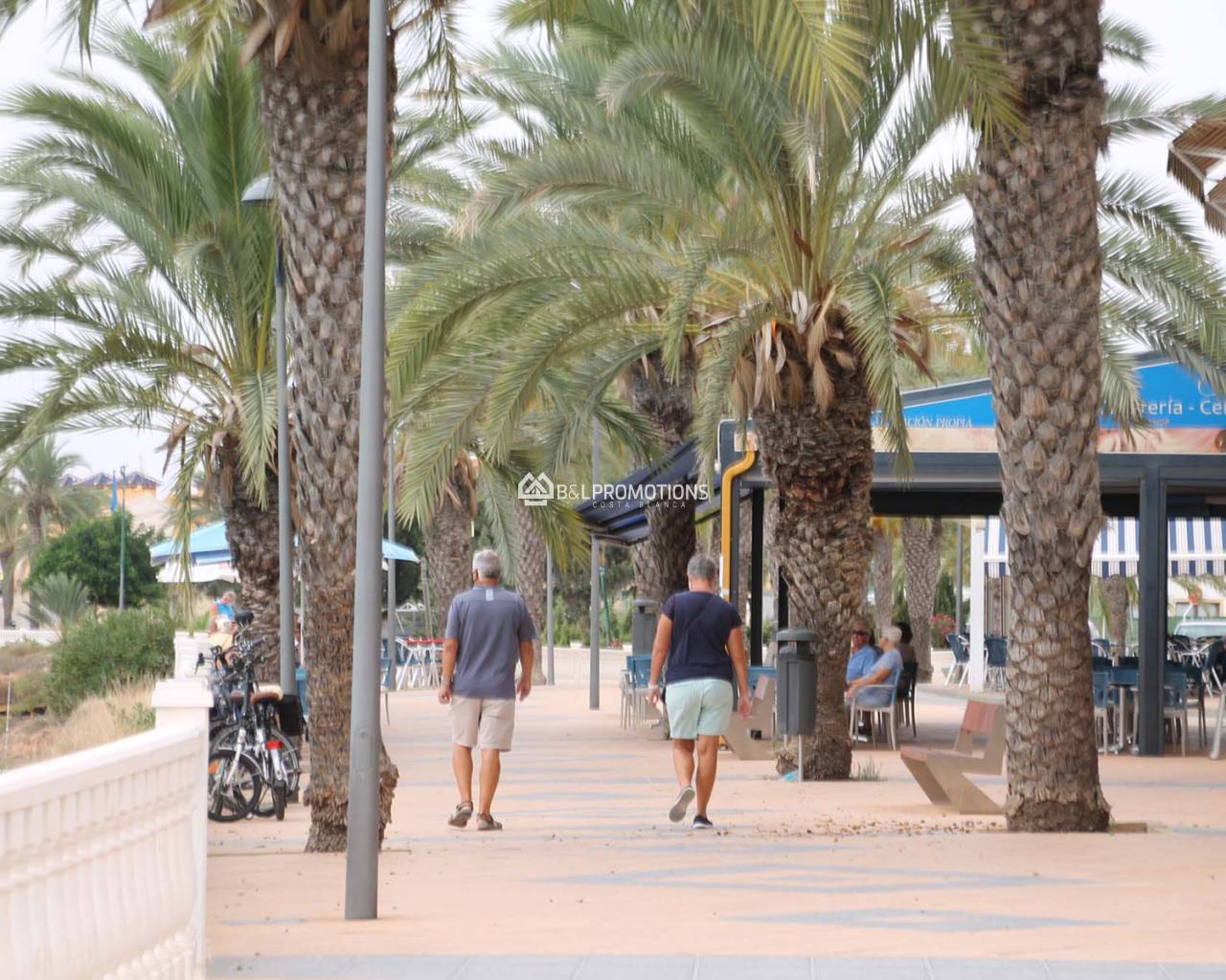 Resale - Apartment -
Pilar de la Horadada