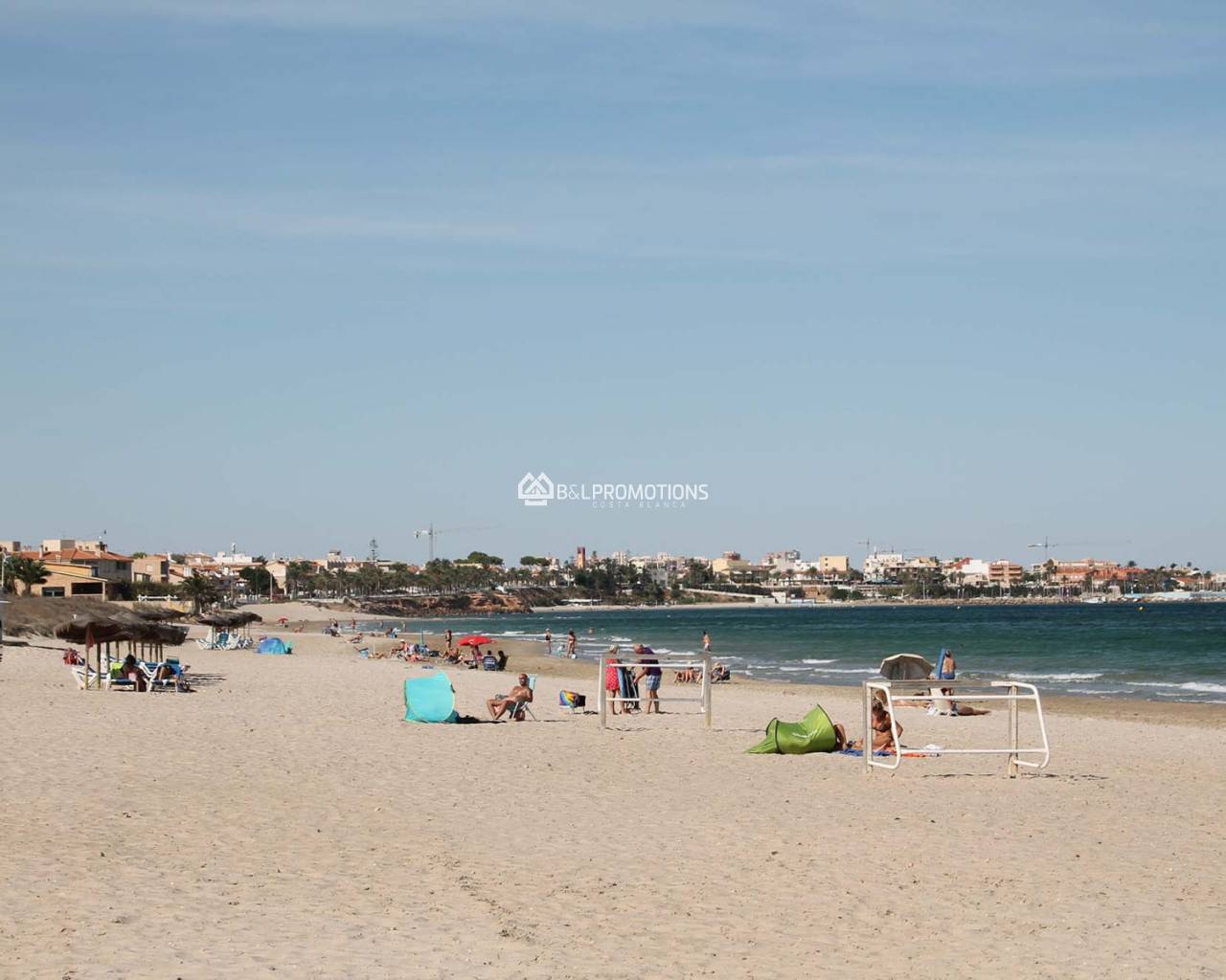 Resale - Apartment -
Pilar de la Horadada