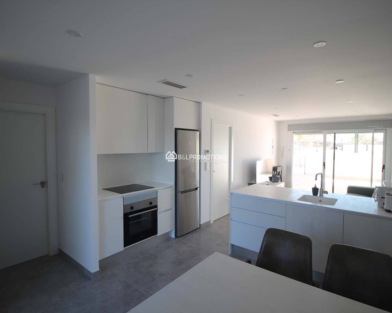 Resale - Apartment -
Pilar de la Horadada