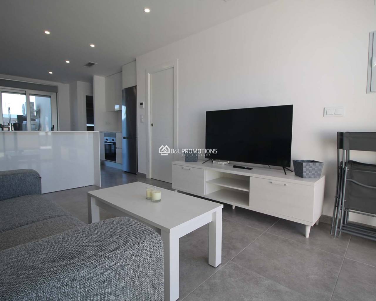 Resale - Apartment -
Pilar de la Horadada