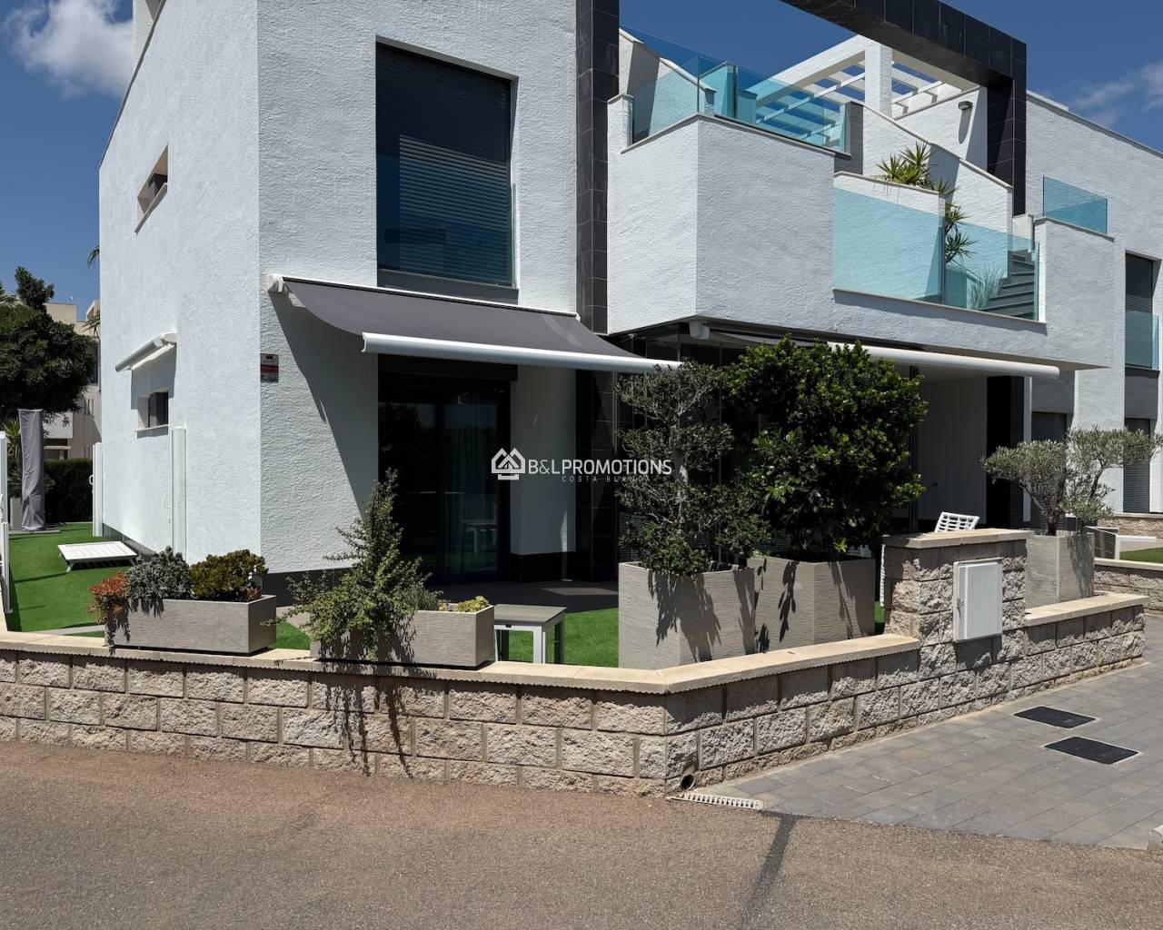 Resale - Bungalow -
Guardamar del Segura - El Raso