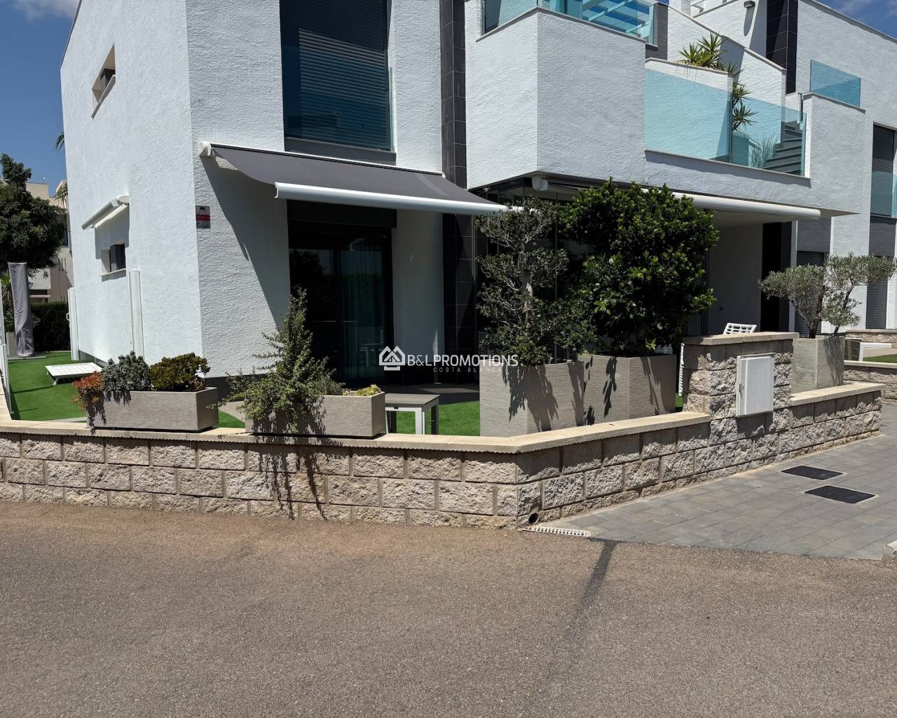 Resale - Bungalow -
Guardamar del Segura - El Raso