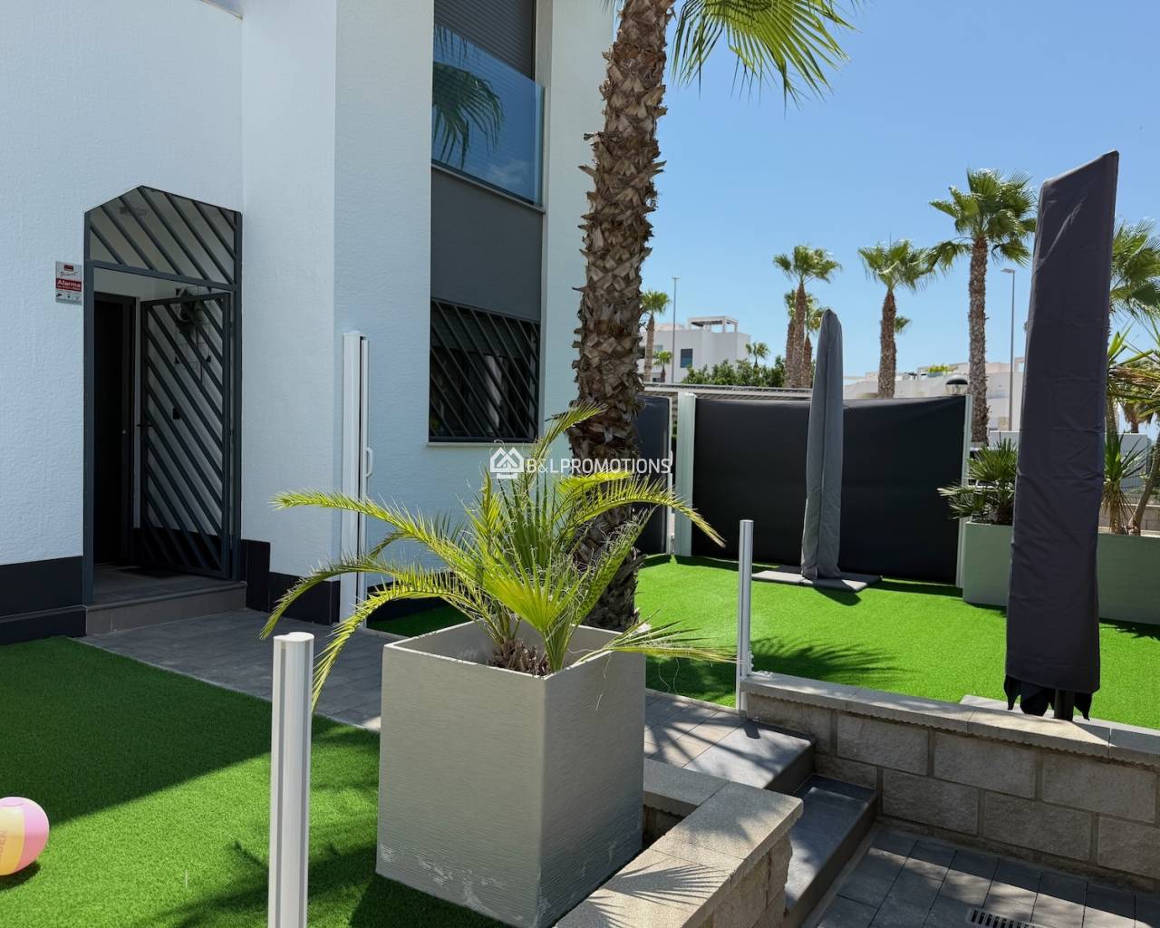 Resale - Bungalow -
Guardamar del Segura - El Raso